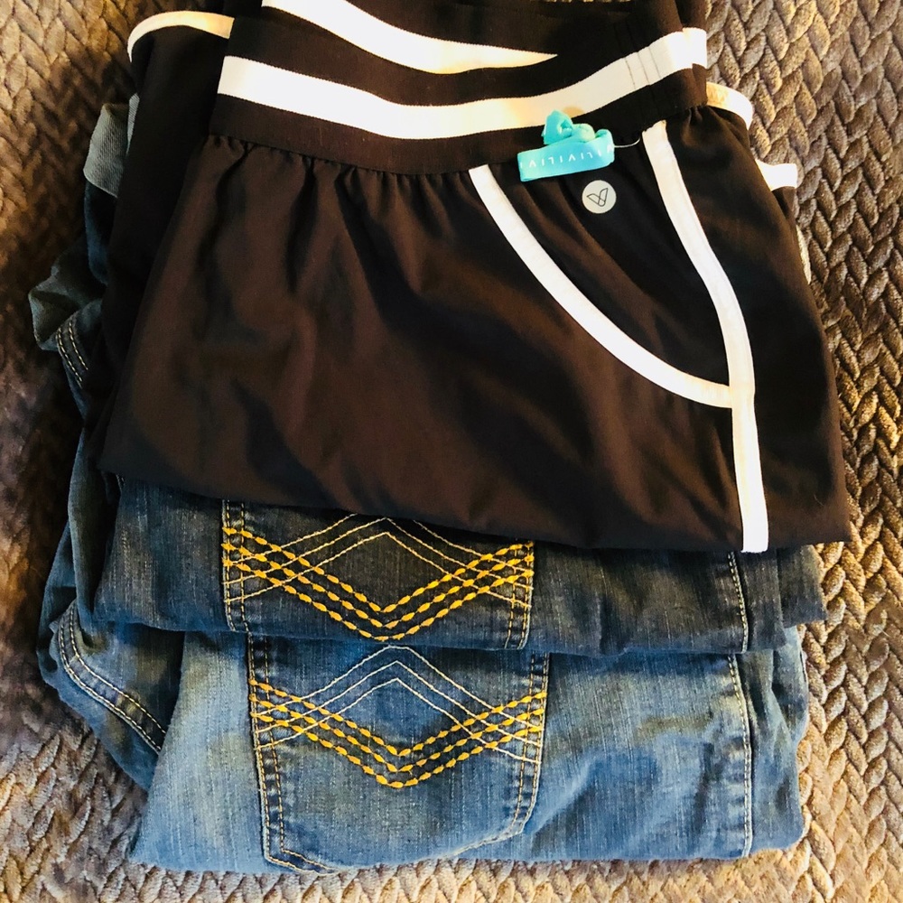 PLUS SIZE shorts